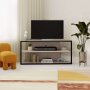 HANAH HOME TV polica Echo Light Mocha - slika 2