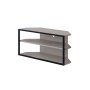 HANAH HOME TV polica Echo Light Mocha - slika 4