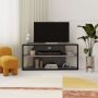 HANAH HOME TV polica Echo Retro Grey - slika 2