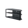 HANAH HOME TV polica Echo Retro Grey - slika 4