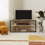 HANAH HOME TV polica Echo Sapphire Oak - slika 2