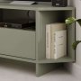 HANAH HOME TV polica Viva Ash Green - slika 4