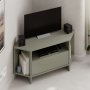 HANAH HOME TV polica Viva Ash Green - slika 1