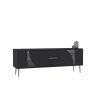 HANAH HOME TV polica Retrop2 Anthracite Silver - slika 3