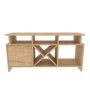 HANAH HOME TV polica Auburn Oak - slika 4