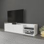HANAH HOME TV polica Krog White - slika 3