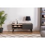 HANAH HOME TV polica Viper - slika 1