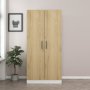 HANAH HOME Kale Walnut 190 - slika 1