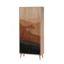 HANAH HOME City Gardrop Desert - slika 2