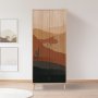 HANAH HOME City Gardrop Desert - slika 1