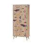 HANAH HOME City Gardrop Marin - slika 2