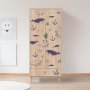 HANAH HOME City Gardrop Marin - slika 1