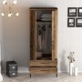 HANAH HOME Kumsal T Walnut - slika 2