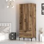 HANAH HOME Kumsal T Walnut - slika 3