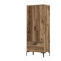 HANAH HOME Kumsal T Walnut - slika 5