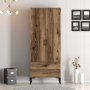 HANAH HOME Kumsal T Walnut - slika 1