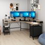 HANAH HOME Radni sto Power Dore - slika 2
