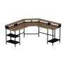 HANAH HOME Radni sto Power Dore - slika 4