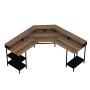 HANAH HOME Radni sto Power Dore - slika 5