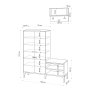 HANAH HOME Jess - slika 5