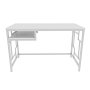 HANAH HOME Radni sto Kennesaw White - slika 4
