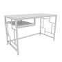 HANAH HOME Radni sto Kennesaw White - slika 5