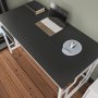 HANAH HOME Radni sto Kennesaw White Anthracite - slika 3