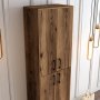 HANAH HOME Berlin A Walnut - slika 4