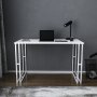 HANAH HOME Radni sto Kane White - slika 2