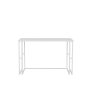 HANAH HOME Radni sto Kane White - slika 5