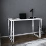 HANAH HOME Radni sto Kane White - slika 1