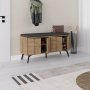 HANAH HOME Dune Bench Hitit - slika 3