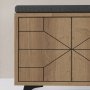 HANAH HOME Dune Bench Hitit - slika 4