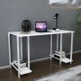 HANAH HOME Radni sto Academy White - slika 1