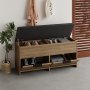 HANAH HOME Cove Shoe Bench Hitit - slika 4