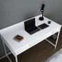 HANAH HOME Radni sto Alma White - slika 3