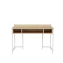 HANAH HOME Radni sto Alma White Oak - slika 5