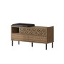 HANAH HOME Heaton Shoe Bench Hitit - slika 5