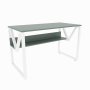 HANAH HOME Radni sto Lona Green White - slika 4