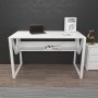 HANAH HOME Radni sto Lona White - slika 2