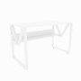 HANAH HOME Radni sto Lona White - slika 4