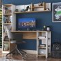 HANAH HOME Radni sto HA125 3428 - slika 2