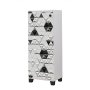 HANAH HOME Filinta 803 White - slika 3
