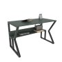 HANAH HOME Radni sto Wake Green Black - slika 4