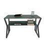 HANAH HOME Radni sto Wake Green Black - slika 5