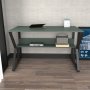 HANAH HOME Radni sto Wake Green Black - slika 1