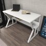 HANAH HOME Radni sto Wake White - slika 2