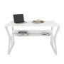 HANAH HOME Radni sto Wake White - slika 4