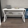 HANAH HOME Radni sto Wake White - slika 1