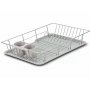 Nava Oceđivač Za Sudove Misty (30X48X11CM INOX-BELI) - slika 1